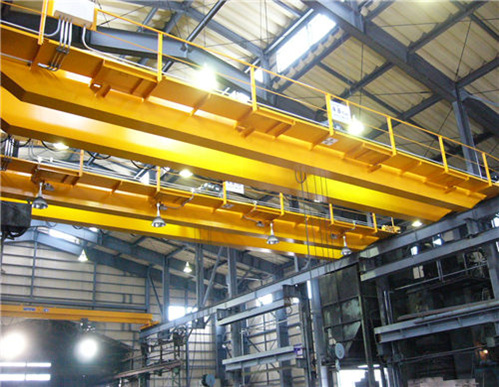 warehouse overhead crane for sale