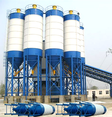 Welded Cement Silo