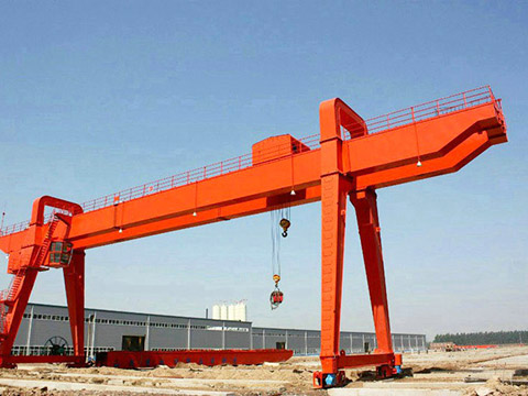 high quality electric gantry crane sales