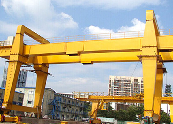 100 ton gantry crane for sale