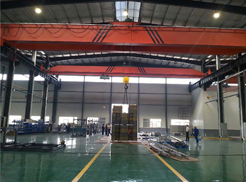 LH-40-ton-overhead-crane for Aicrane