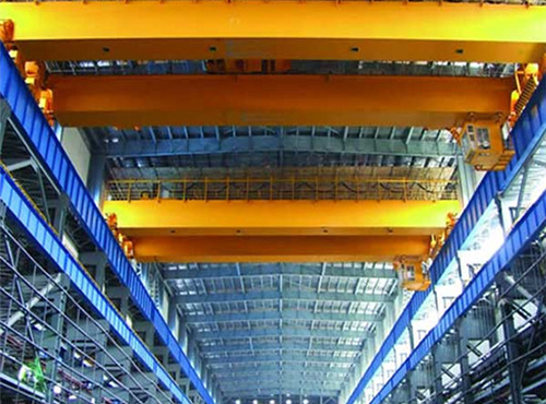 QB-explosion-proof-double-girder-overhead-crane