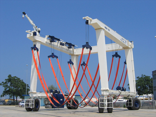 boat crane for sale 