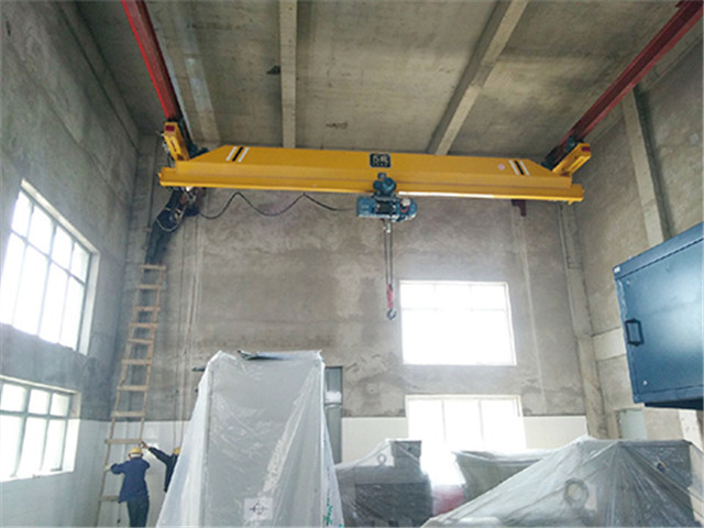 Overhead Crane in China