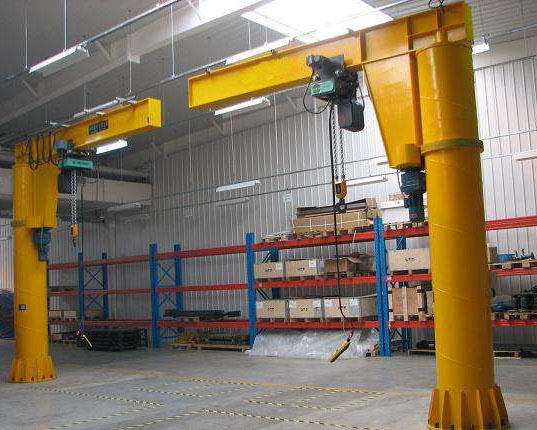 AIMIX Jib Crane For Sale