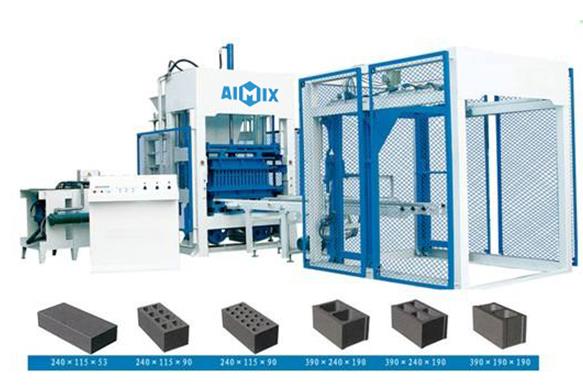 Factors That Affect The Price Of A Fully Automatic Concrete Block Making Machine