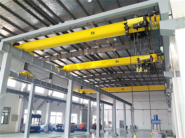 5 Ton Overhead Cranes buy