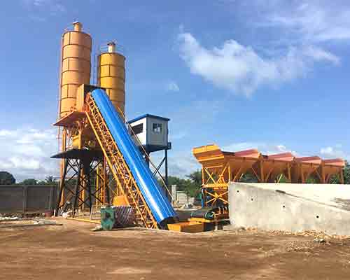 Aimix concrete plant for sale