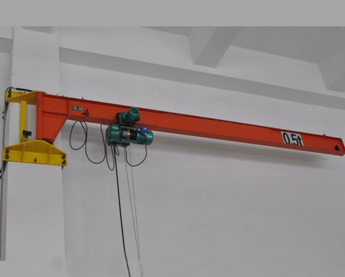 Professional Wall Mounted Jib Crane