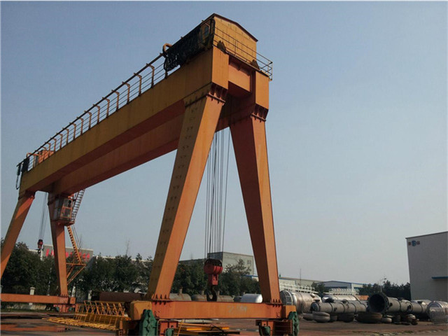 32 ton double girder overhead crane from China