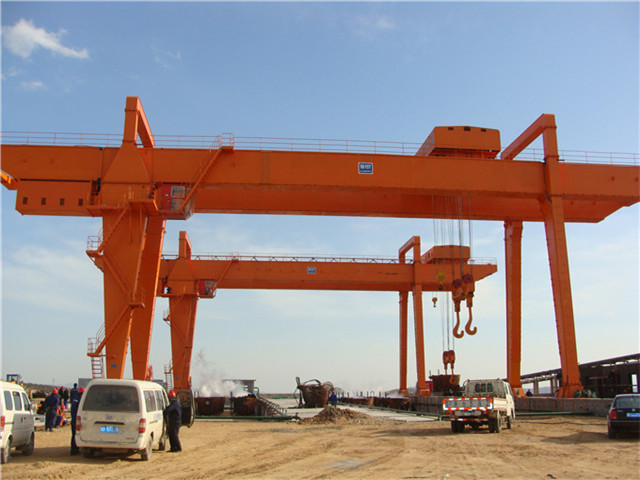 32 tons gantry crane from China