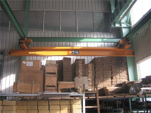 Choose 3 ton bridge machine from China