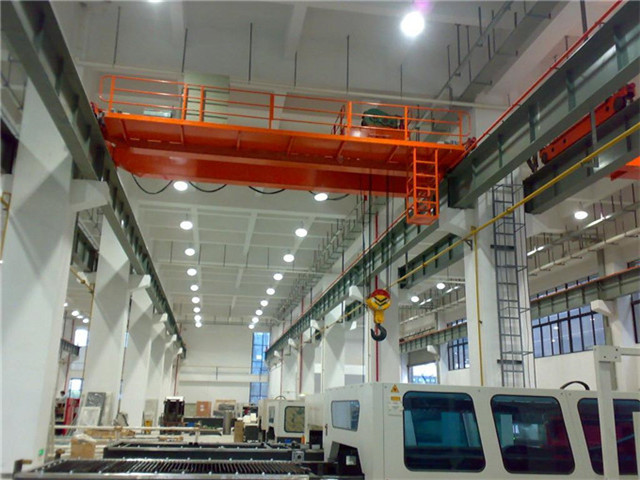 50t overhead crane from the crane manufacturer