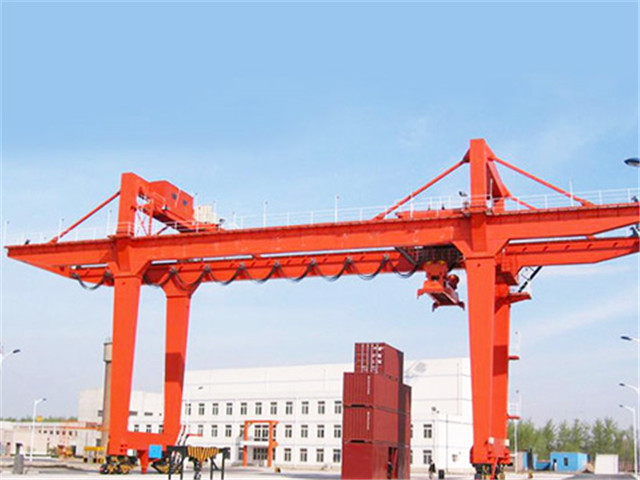 Container gantry crane cost