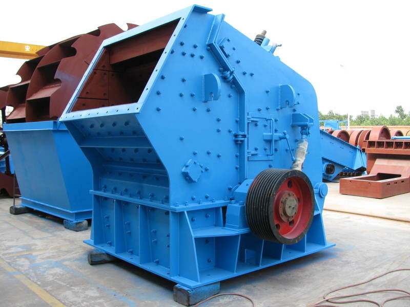 Impact Crusher For Sale