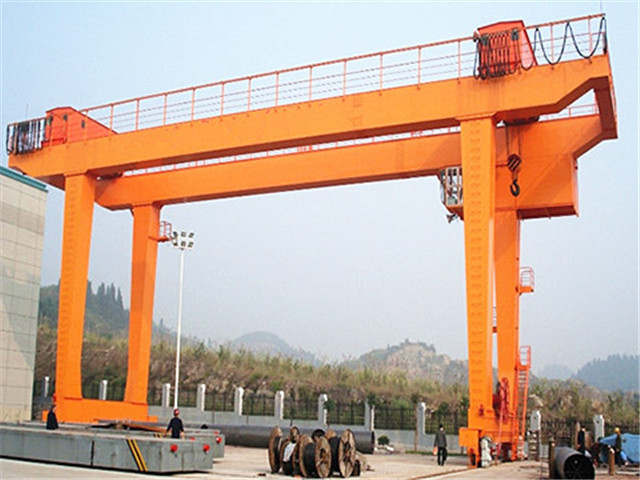 China's Buy double beam gantry crane