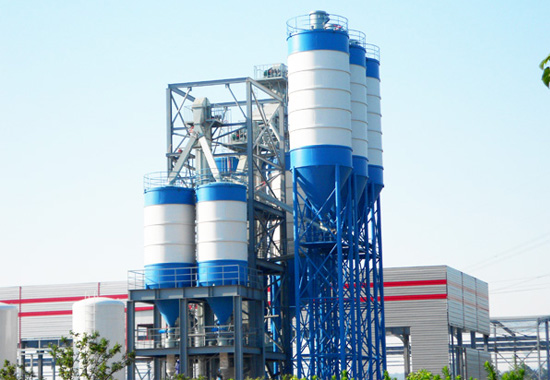 Dry Mix Mortar Manufacturing Plant For Sale