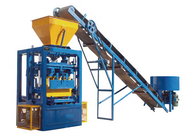 4-24 8-15 Block Making Machine Price List