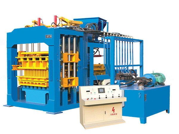 8-15 Block Making Machine Price List