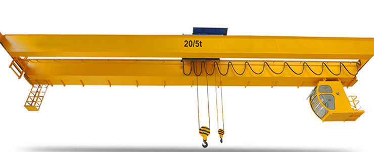 20 ton crane