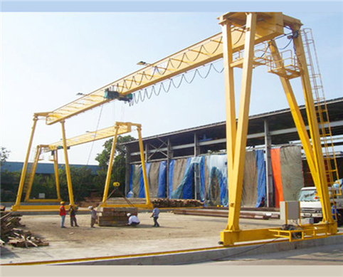 gantry crane 