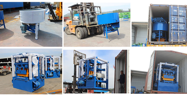 brick making machine manufacturers-AIMIX