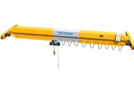 10 ton crane