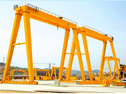 10 ton gantry crane 