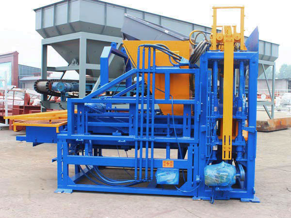 ABM-3S hollow brick machine Philippines