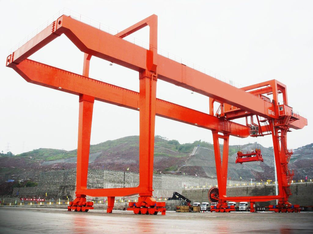 Container Granty Crane