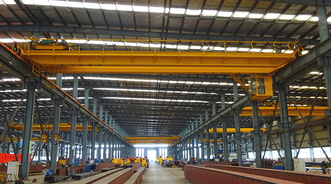 30ton overhead crane with good quality