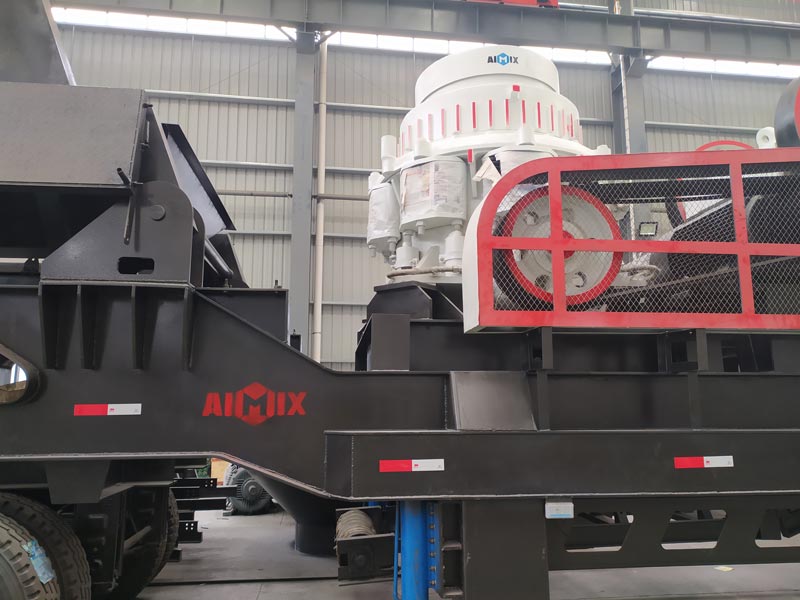 compound cone crusher