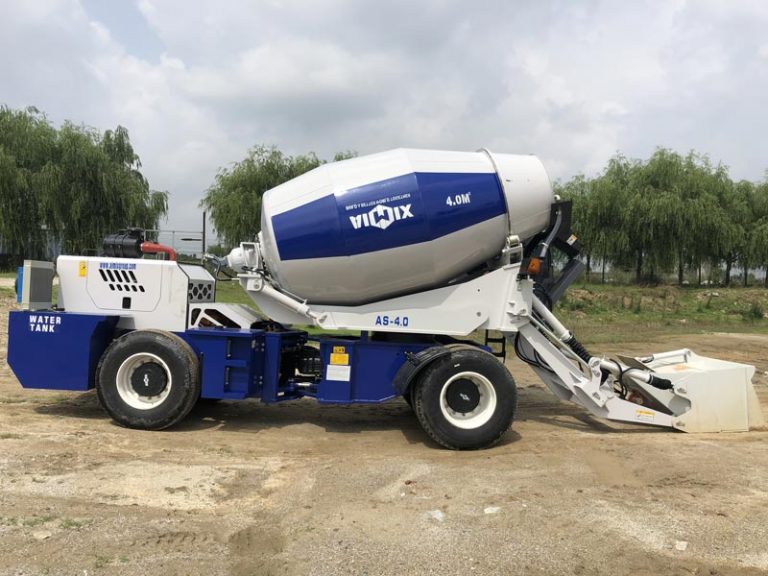 self loading mixer for sale