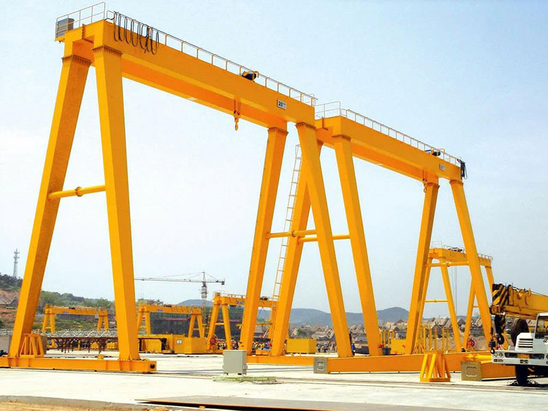 Gantry Crane Supplier in Saudi Arabia