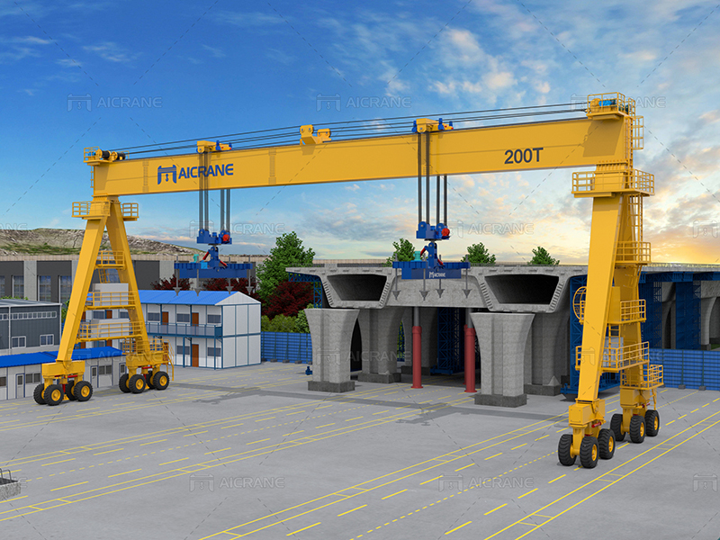 Mobile Gantry Crane