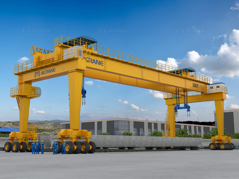 Movable Gantry Crane