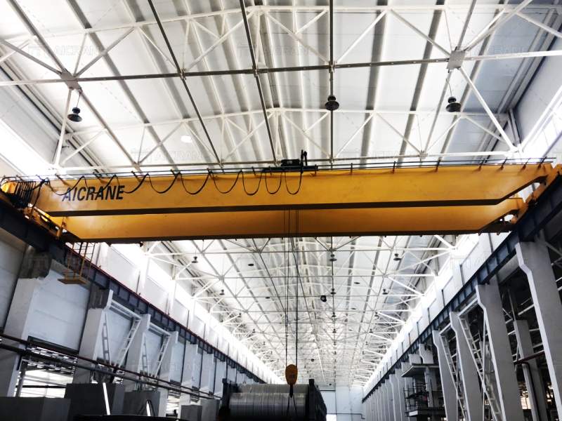 bridge industrial crane