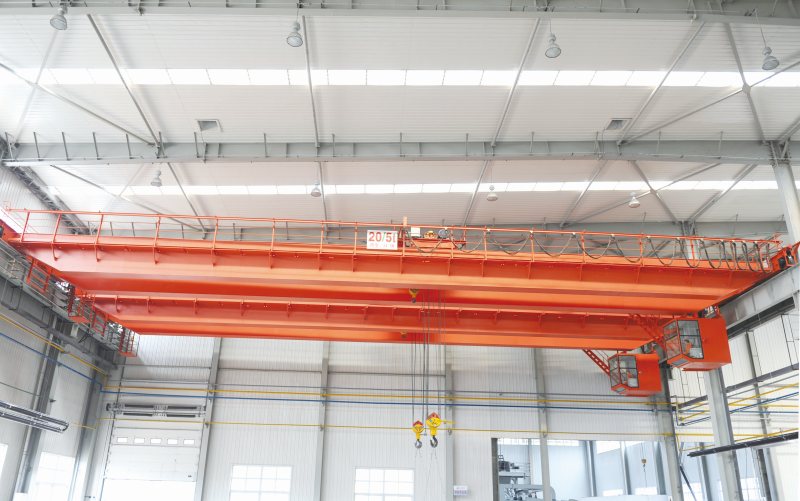industrial bridge crane