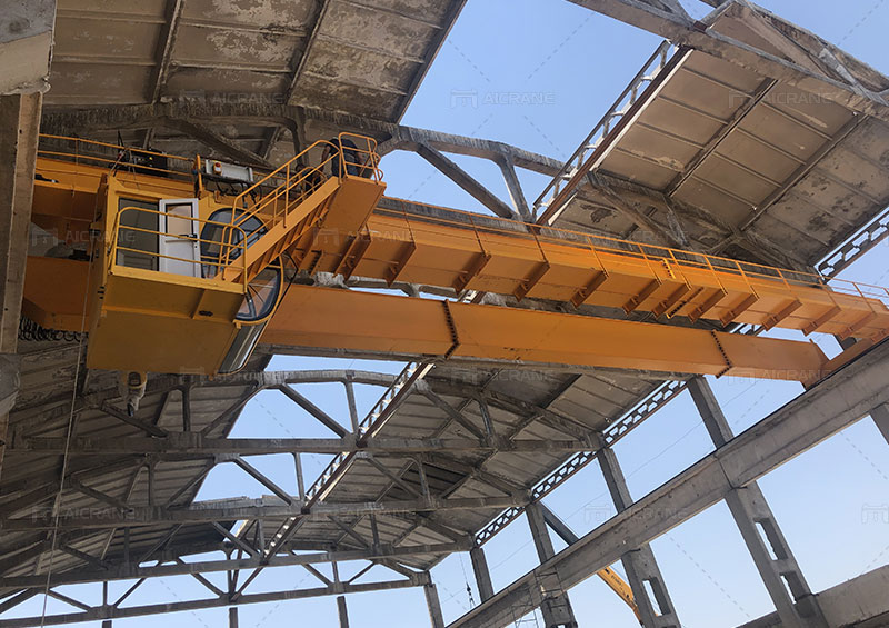 eot crane double girder