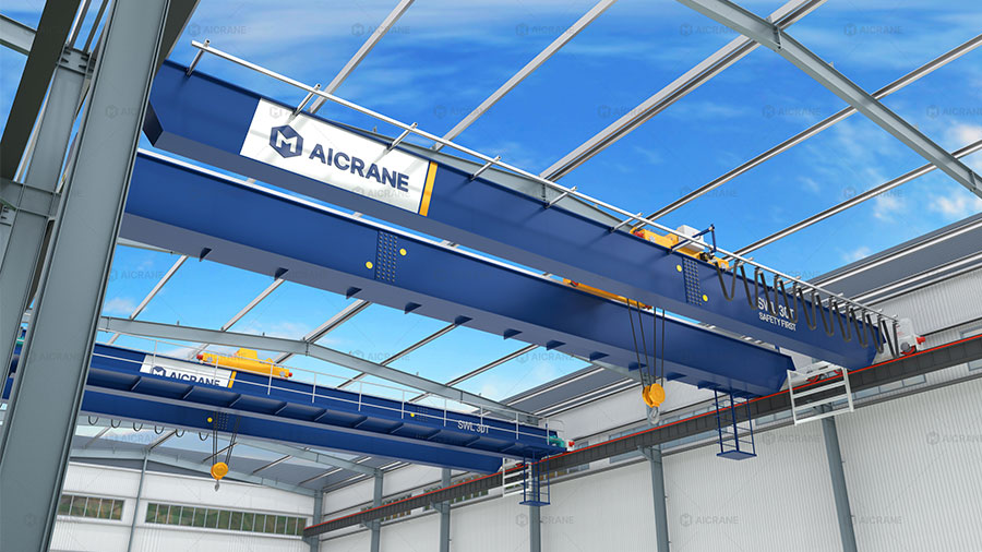 Double Girder Overhead Crane