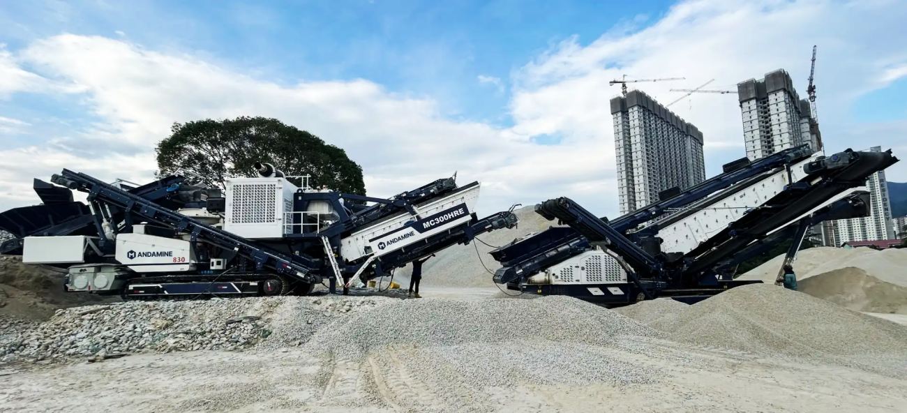 stone crusher plant for sale