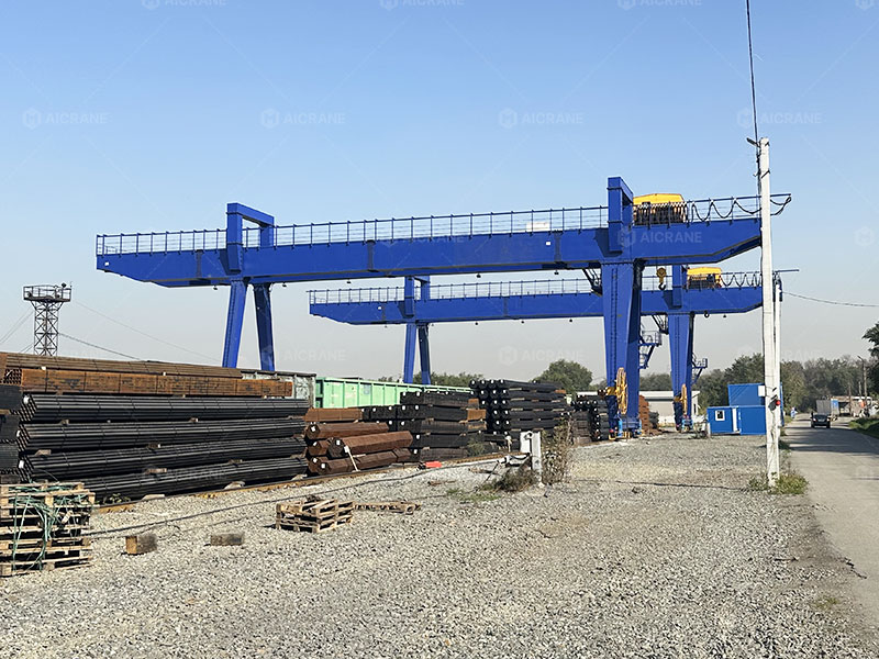30 ton gantry crane