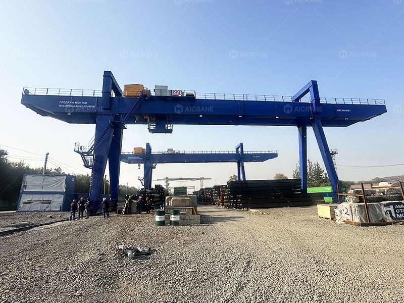 gantry crane 30 ton