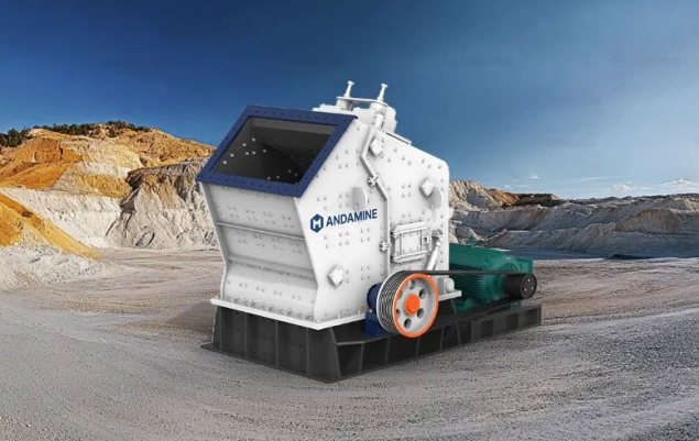 APF type impact crusher price